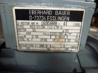 EBERHARD BAUER-Plaque-Signalétique-01